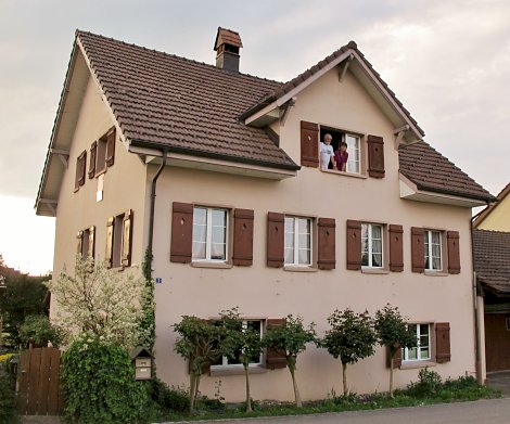 Hausansicht